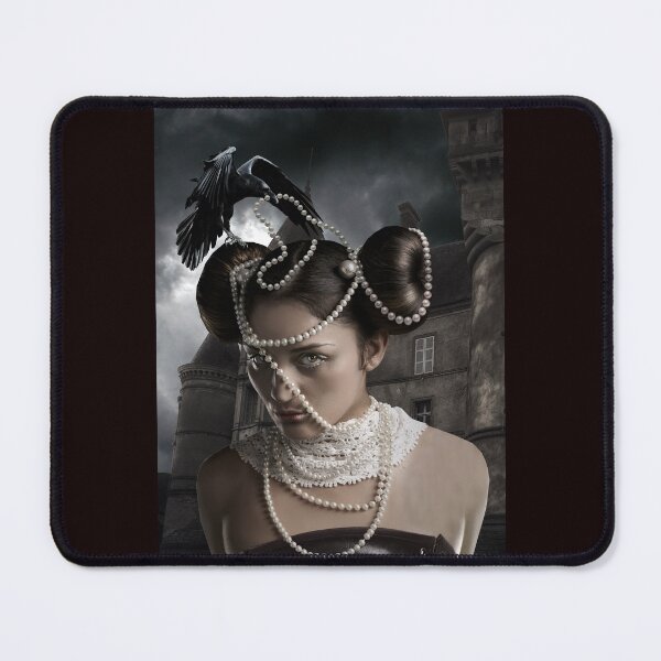 Item preview, PEARL designed and sold by KarinClaessonArt.