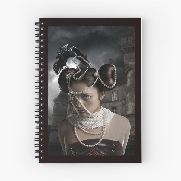 Item preview, PEARL designed and sold by KarinClaessonArt.