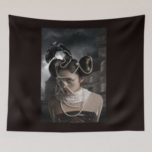 Item preview, PEARL designed and sold by KarinClaessonArt.