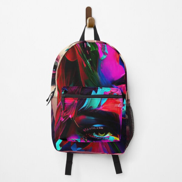 Item preview, The Two Sides Of A Personality Colliding designed and sold by JoeBurgett.
