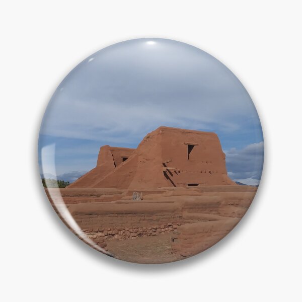 Item preview, Ruinas de adobe de Peco NM designed and sold by SunnyDazDesign.