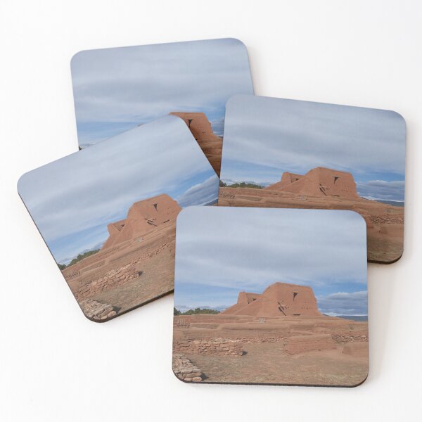 Item preview, Ruinas de adobe de Peco NM designed and sold by SunnyDazDesign.