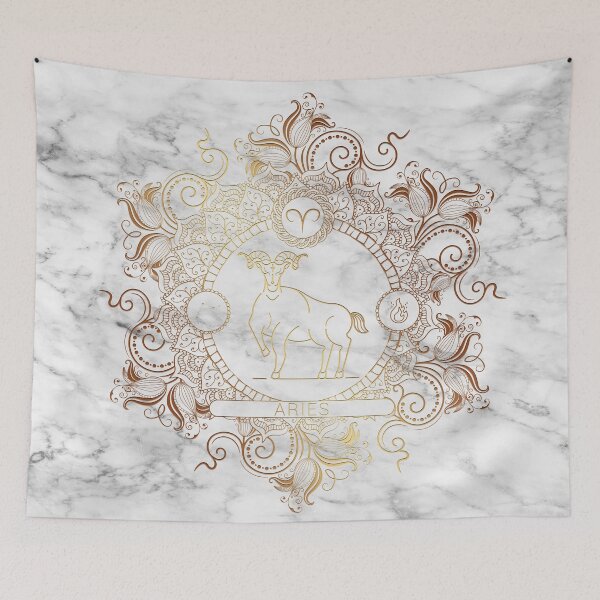 Item preview, Zodiac - Marble - Aries designed and sold by aleibanez.