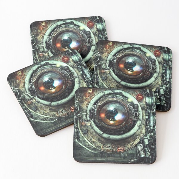 Item preview, Robot EYE 092 designed and sold by Alexandre Rangel.