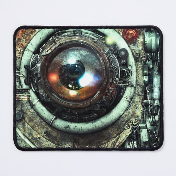 Item preview, Robot EYE 092 designed and sold by Alexandre Rangel.