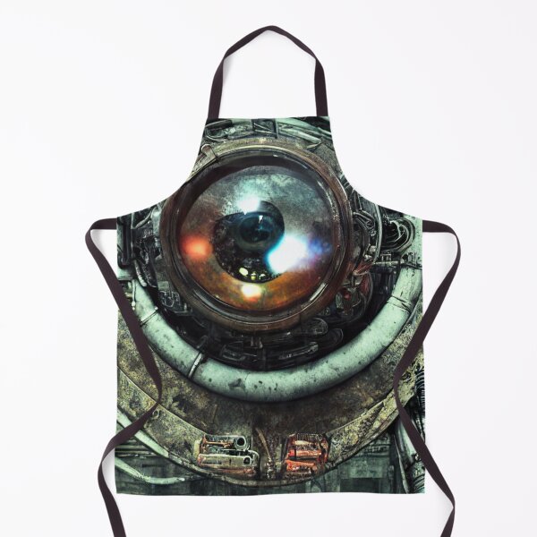 Item preview, Robot EYE 092 designed and sold by Alexandre Rangel.