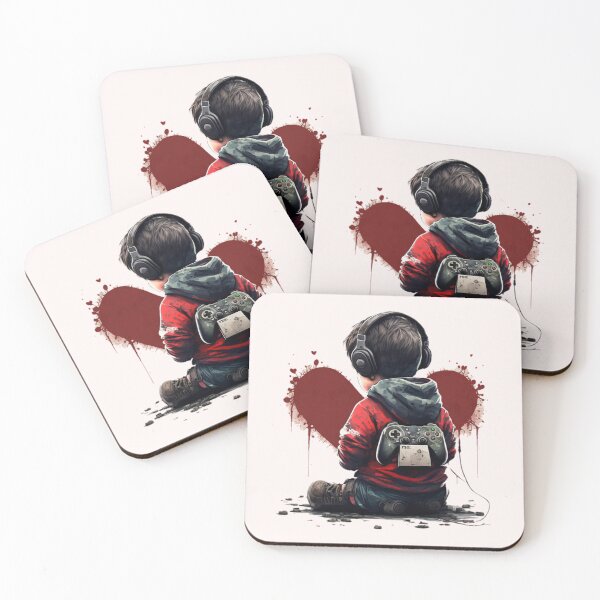 Item preview, Valentines Day Boys Kids Son V Is For Video Games Gamer designed and sold by Tina ⭐⭐⭐⭐⭐.