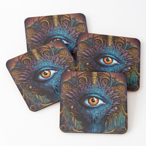 Item preview, Dark Gothic World 12 designed and sold by inoculum-art.