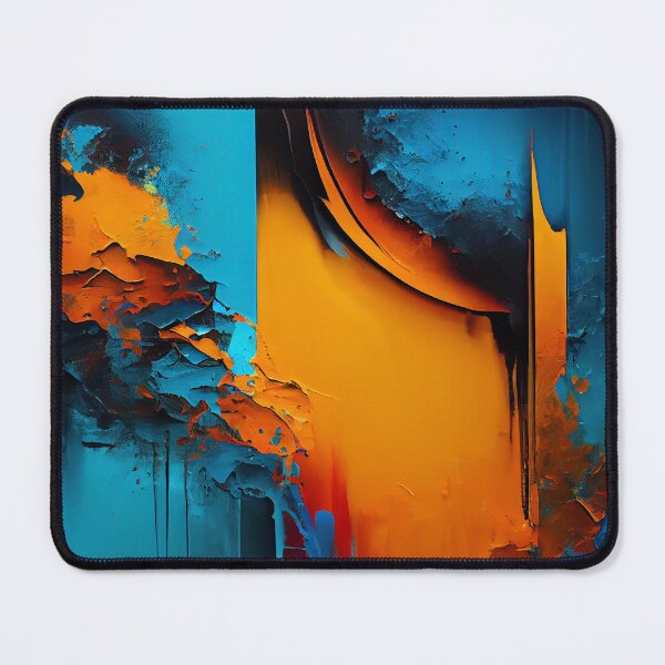 Item preview, Modern Abstract art designed and sold by RavnWorX.