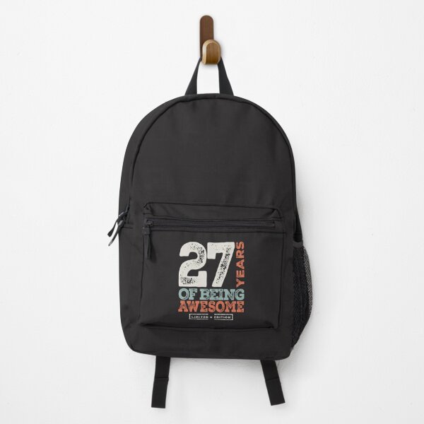 Item preview, 27th Birthday Funny 27 Years Old designed and sold by cidolopez.