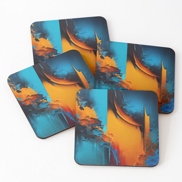 Item preview, Modern Abstract art designed and sold by RavnWorX.