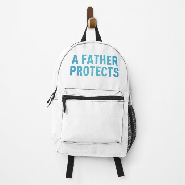 Item preview, A Father Protects (Original) designed and sold by FilipeFerreira.