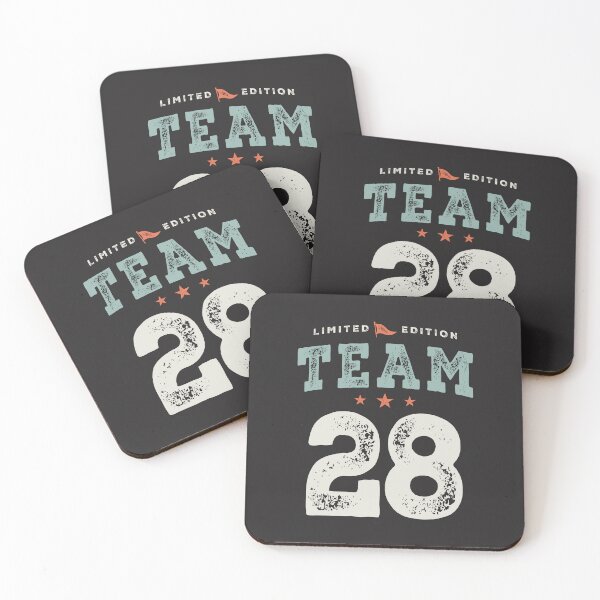Item preview, 28th Birthday Funny 28 Years Old designed and sold by cidolopez.