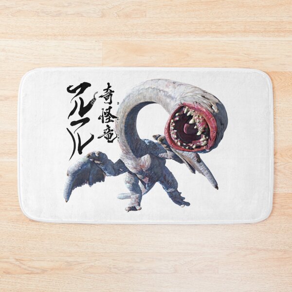 Item preview, Khezu "The Blank Bizzare Wyvern" designed and sold by regista.