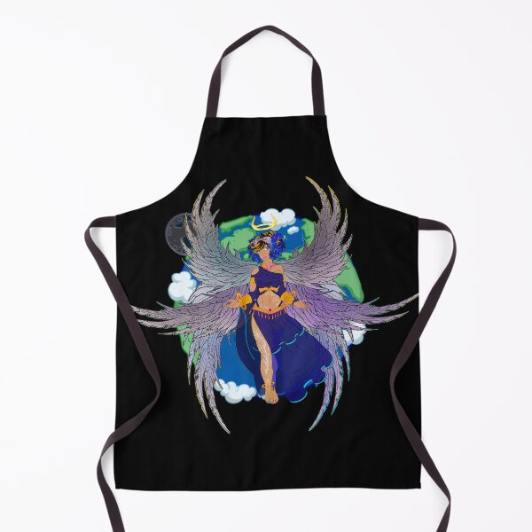 Item preview, Earth Angel  designed and sold by hooray4coffee.
