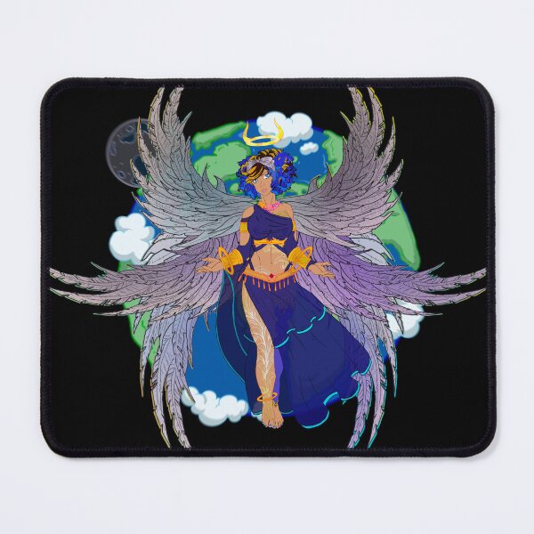 Item preview, Earth Angel  designed and sold by hooray4coffee.