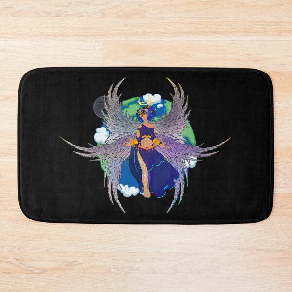 Item preview, Earth Angel  designed and sold by hooray4coffee.