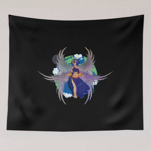 Item preview, Earth Angel  designed and sold by hooray4coffee.