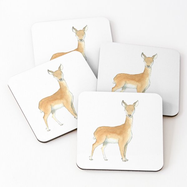 Item preview, Deer designed and sold by vmillustration.