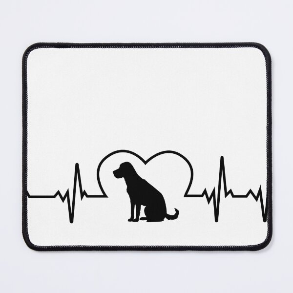 Item preview, dog heart designed and sold by Artgaus1.