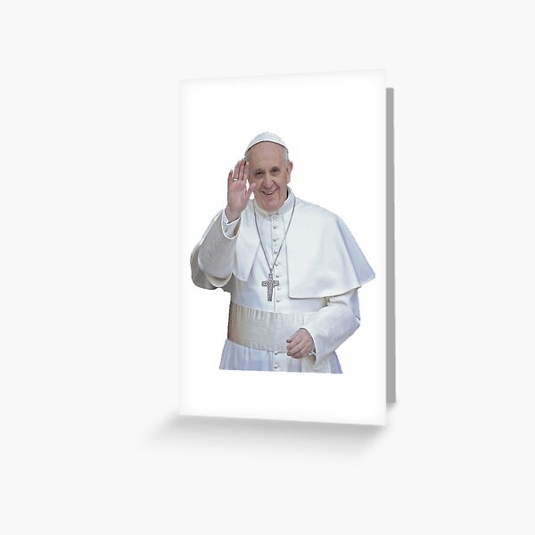 Item preview, Pope Francis designed and sold by Prestige313.