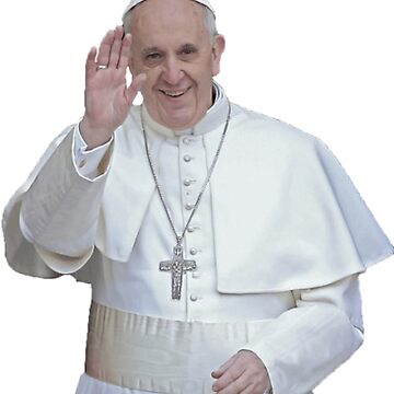 Artwork thumbnail, Pope Francis by Prestige313