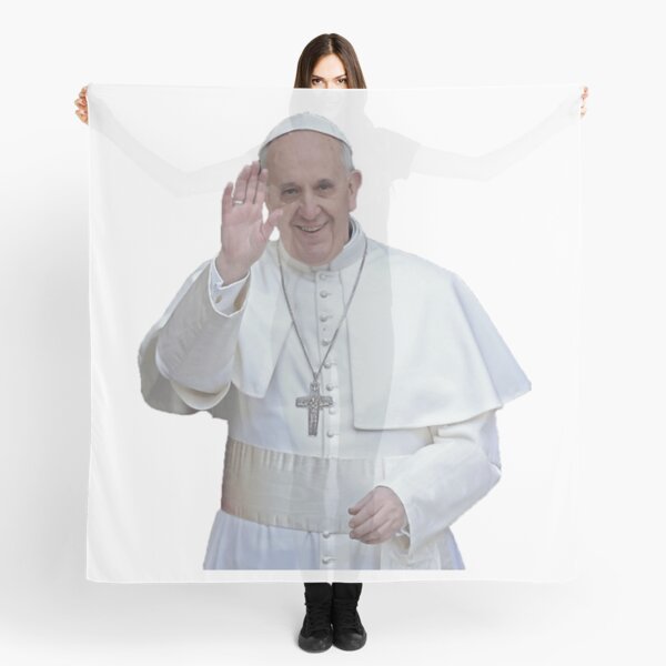 Item preview, Pope Francis designed and sold by Prestige313.