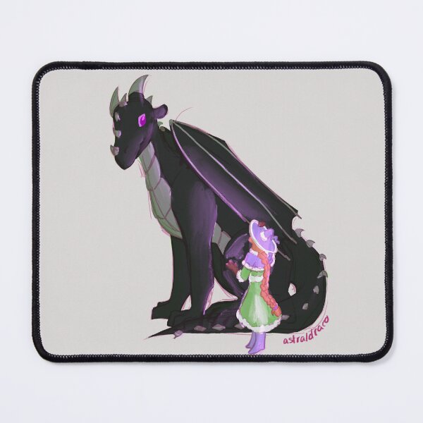 Item preview, Violet and Gem designed and sold by AstralDraco.