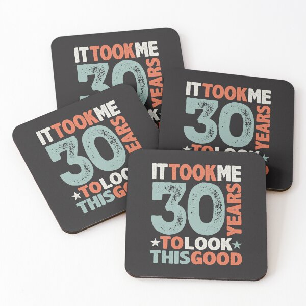 Item preview, 30th Birthday Funny 30 Years Old  designed and sold by cidolopez.