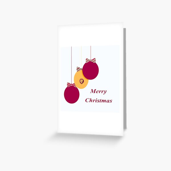 Item preview, Brisbane Christmas designed and sold by AmazingCorn.