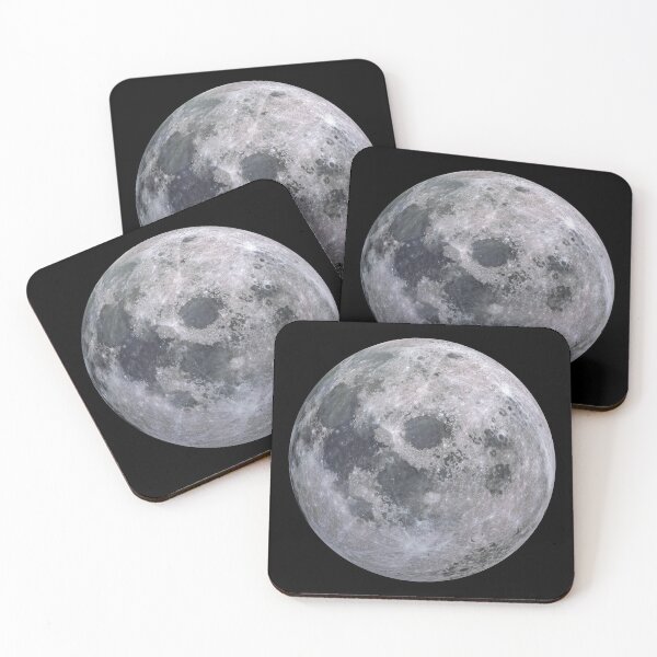 Item preview, Full Moon designed and sold by SqueakitySqueak.
