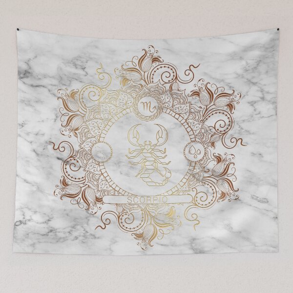 Item preview, Zodiac - Marble - Scorpio designed and sold by aleibanez.