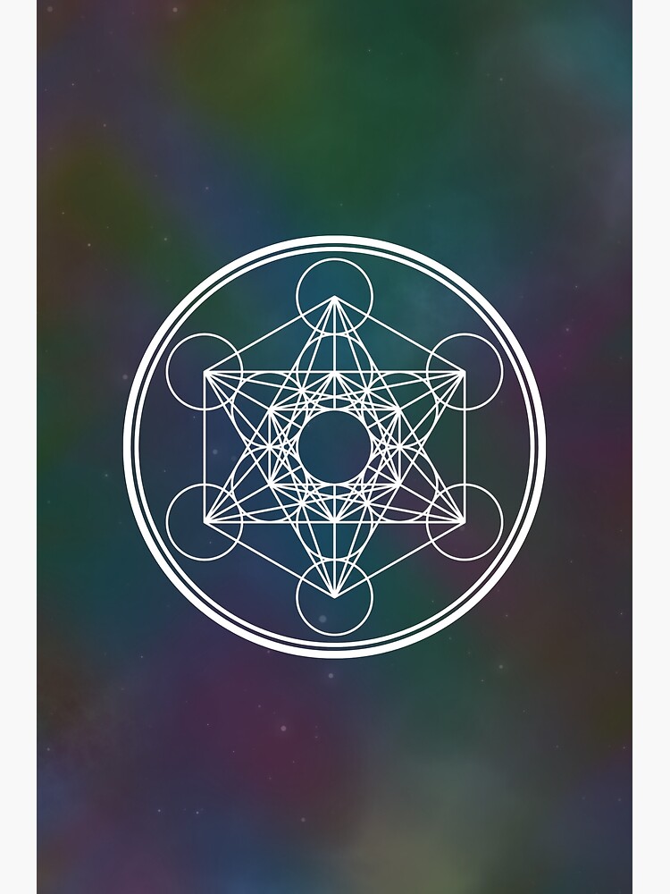 Metatron Cube The Sanctity Of Sacred Geometry  Read About The Fascinating  Meaning