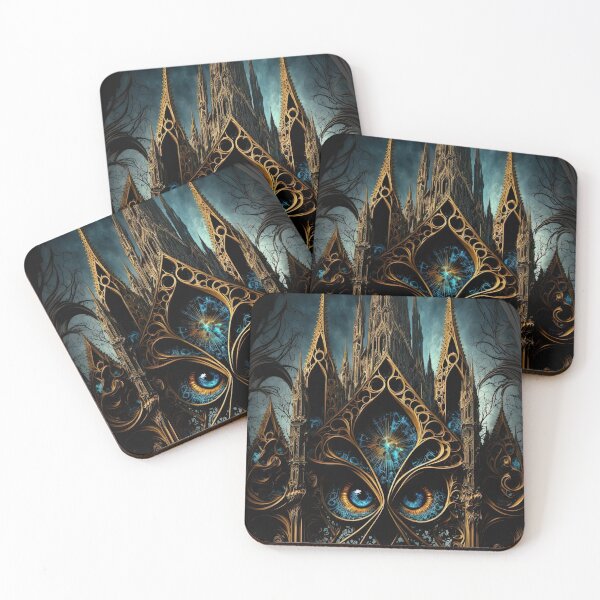 Item preview, Dark Gothic World 15 designed and sold by inoculum-art.