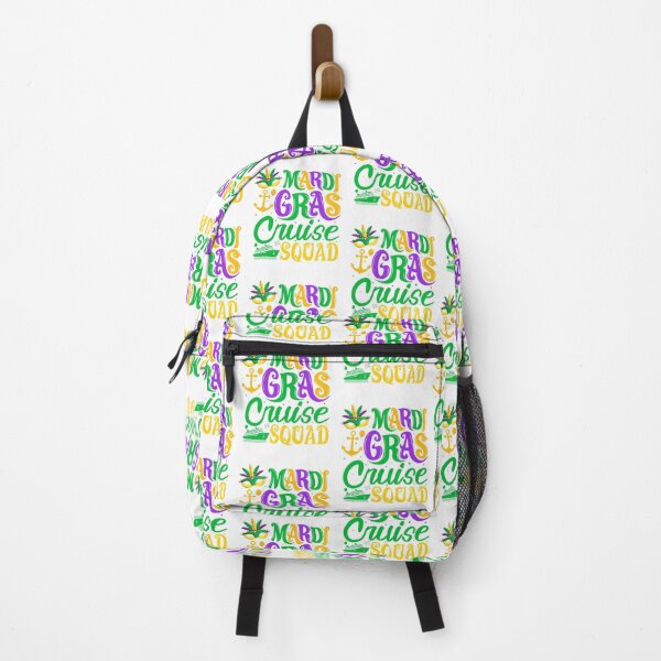 Item preview, Funny Mardi Gras Cruise Squad Carnival Family Vacation Party designed and sold by Best Designer.
