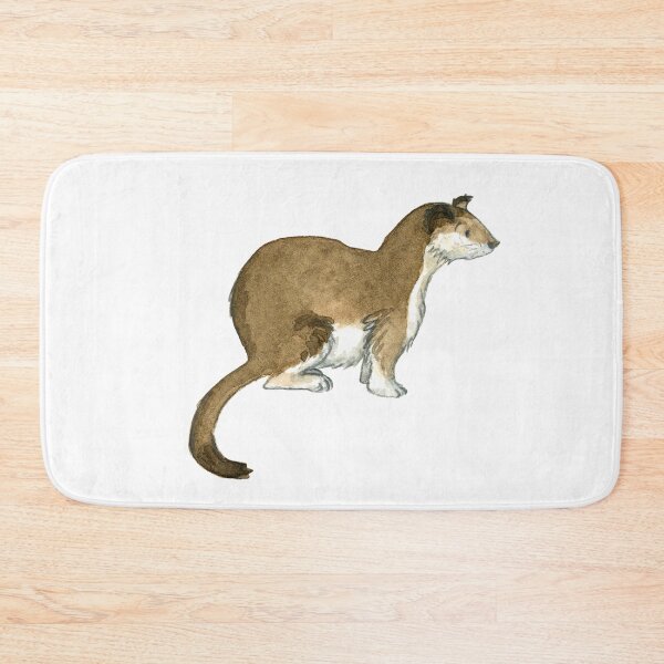 Item preview, marten designed and sold by vmillustration.