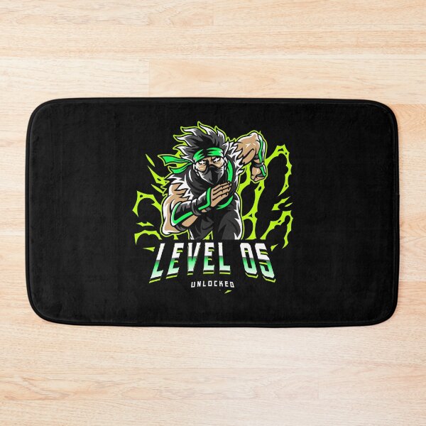 Item preview, Level 5 Unlocked Ninja designed and sold by SamuraiGaming.