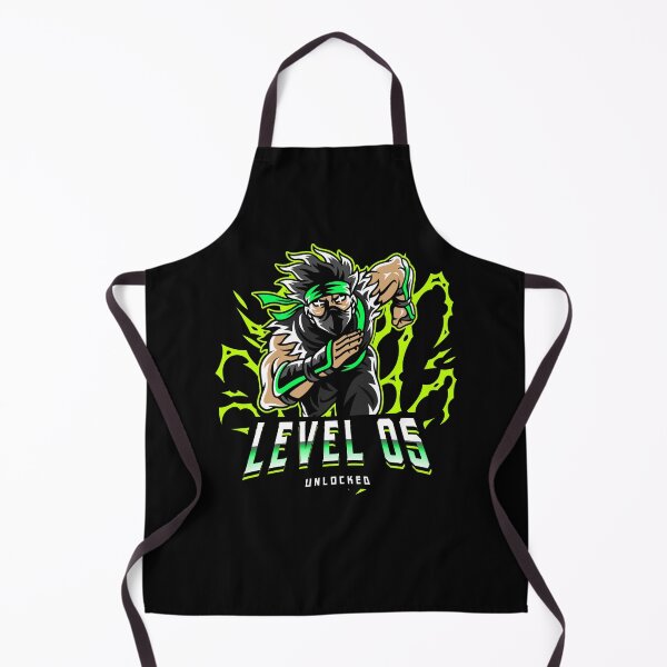 Item preview, Level 5 Unlocked Ninja designed and sold by SamuraiGaming.