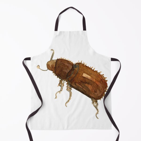 Item preview, bark beetle designed and sold by vmillustration.