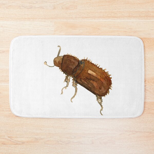 Item preview, bark beetle designed and sold by vmillustration.