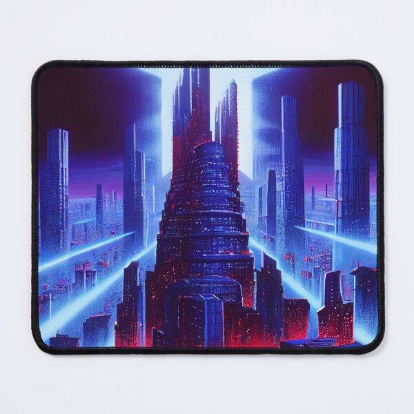 Item preview, Neo Tokyo designed and sold by MachineMadeArt.