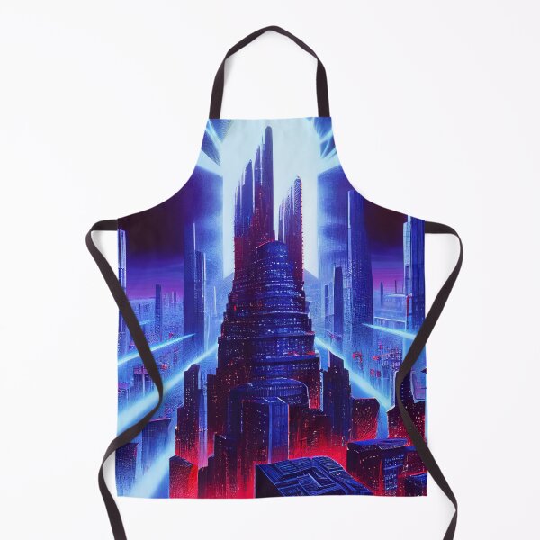 Item preview, Neo Tokyo designed and sold by MachineMadeArt.