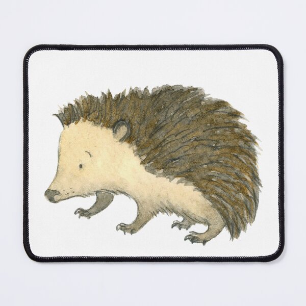 Item preview, Hedgehog designed and sold by vmillustration.
