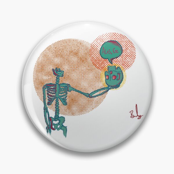 Item preview, Hamlet Looks Inward designed and sold by Captainjirk.