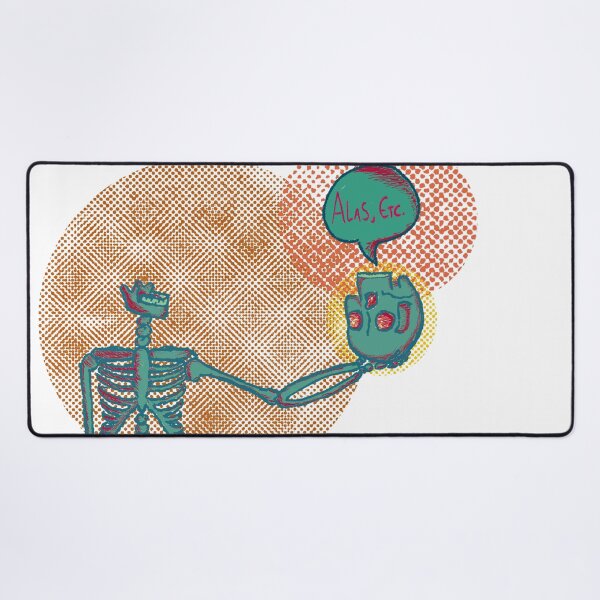 Item preview, Hamlet Looks Inward designed and sold by Captainjirk.