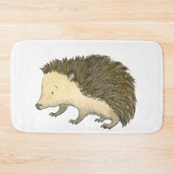 Item preview, Hedgehog designed and sold by vmillustration.