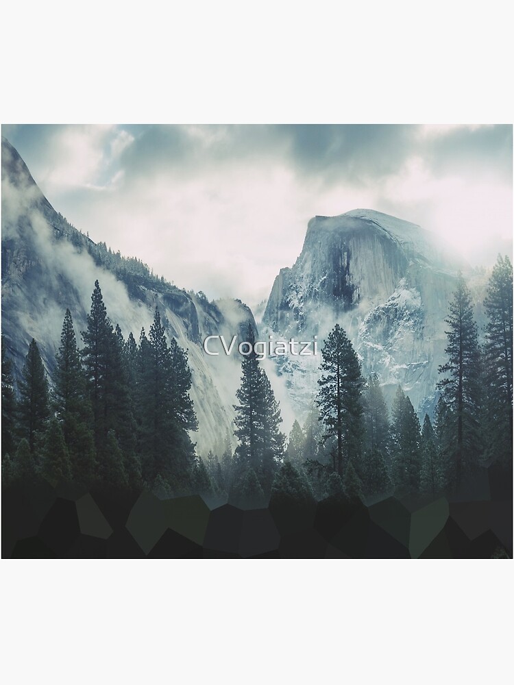 Cross Mountains by CVogiatzi
