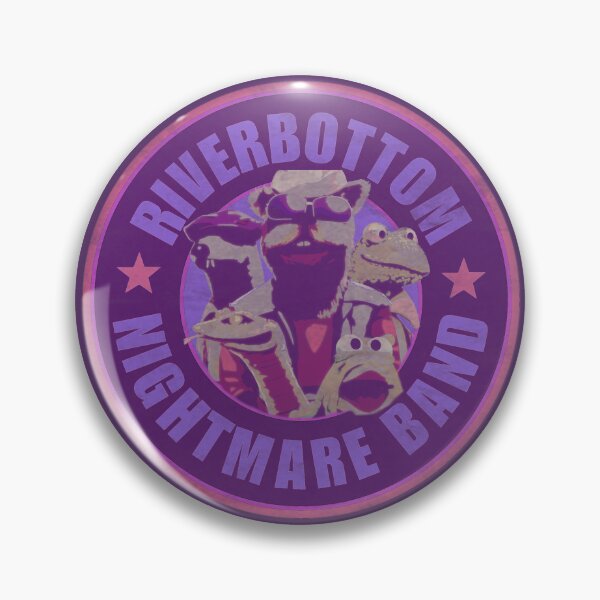 Item preview, Riverbottom Nightmare Band Vintage Retro designed and sold by Bigfinz.