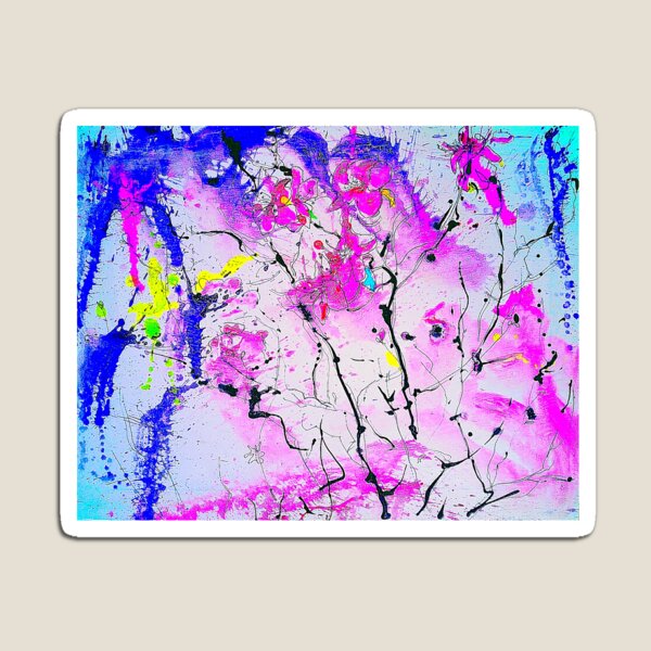 Item preview, Daurian rhododendron  designed and sold by Marina Klimanova.