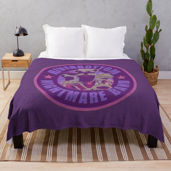 Item preview, Riverbottom Nightmare Band Vintage Retro designed and sold by Bigfinz.